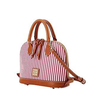 Dooney & Bourke Elsie ジップ サッチェルバッグ 2way 81hFL+WM21L._UY300_.jpg